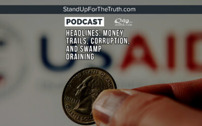 Headlines: Money Trails, Corruption, and Swamp Draining