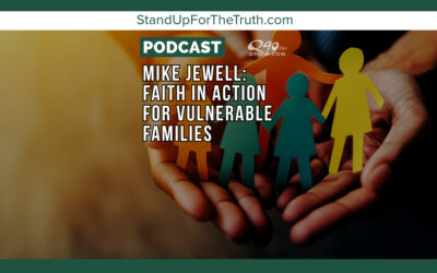 Mike Jewell: Faith in Action for Vulnerable Families