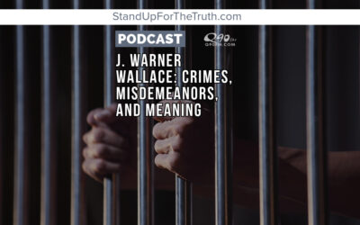 J. Warner Wallace: Crimes, Misdemeanors, and Meaning