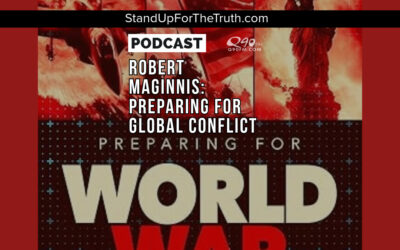 Robert Maginnis: Preparing for Global Conflict