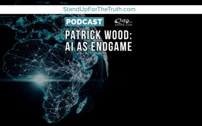Patrick Wood: AI As Endgame