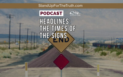Headlines: The Times of the Signs