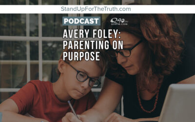 Avery Foley: Parenting on Purpose