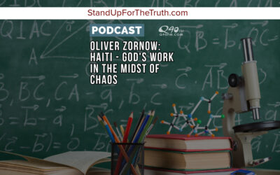 Oliver Zornow: Haiti – God’s Work in the Midst of Chaos