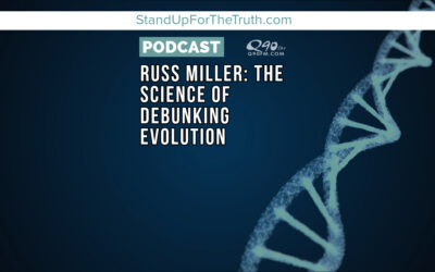 Russ Miller: the Science of Debunking Evolution