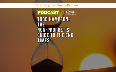 Todd Hampson: The Non-Prophet’s Guide to the End Times