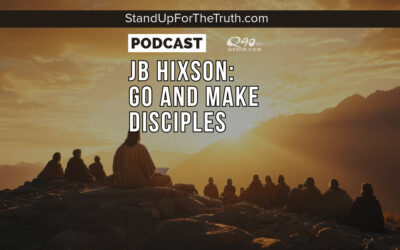 JB Hixson: Go and Make Disciples