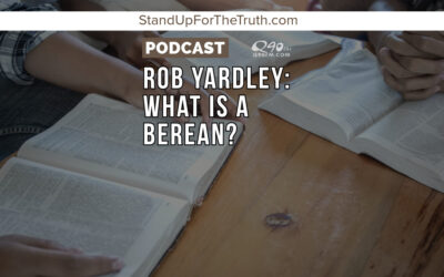 Rob Yardley: What is a Berean?