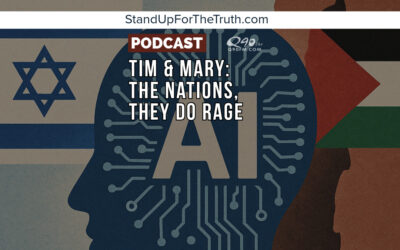 Headlines: The Nations, They Do Rage