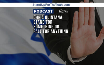 Chris Quintana: Stand For Something or Fall For Anything
