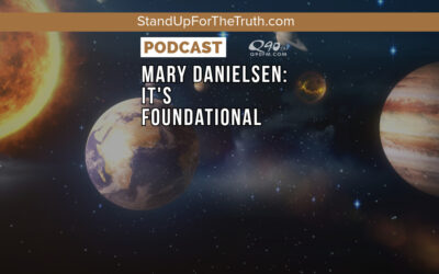 Mary Danielsen: It’s Foundational