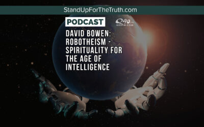 David Bowen: Robotheism – Spirituality for the Age of Intelligence