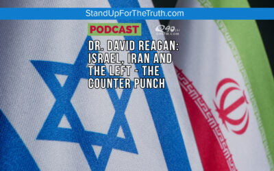 Dr. David Reagan: Israel, Iran and the Left – The Counter Punch