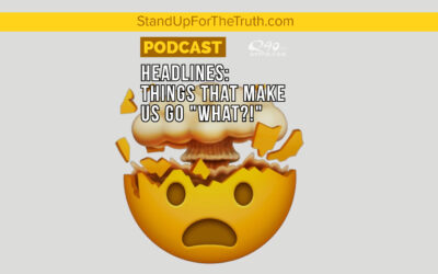 Headlines: Things That Make Us Go “What?!”