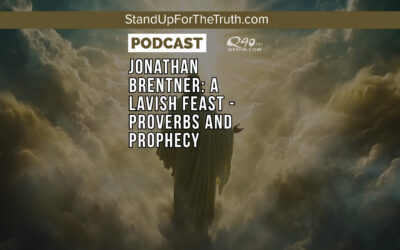 Jonathan Brentner: A Lavish Feast – Proverbs and Prophecy