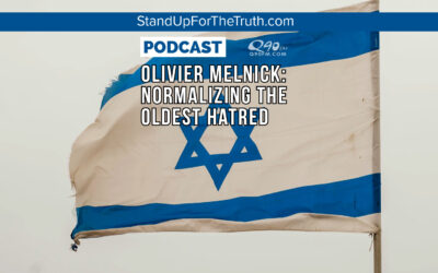 Olivier Melnick: Normalizing the Oldest Hatred