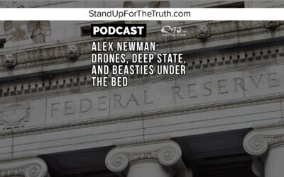 Alex Newman: Drones, Deep State, and Beasties Under the Bed