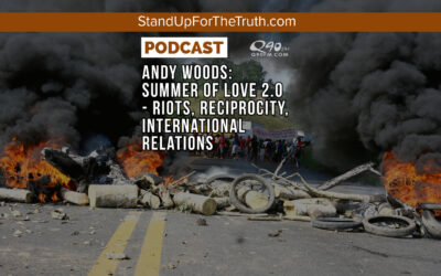 Andy Woods: Summer of Love 2.0 – Riots, Reciprocity, International Relations