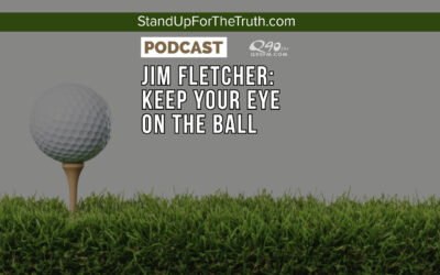 Jim Fletcher: Keep Your Eye on the Ball