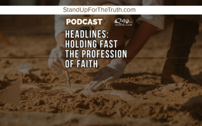 Headlines: Holding Fast the Profession of Faith