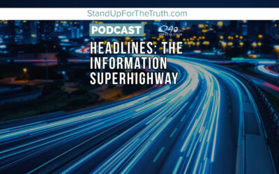 Headlines: The Information Superhighway