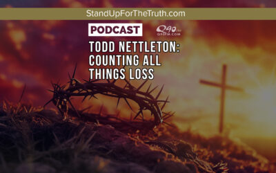 Replay – Todd Nettleton: Counting All Things Loss