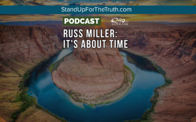 Russ Miller: It’s About Time