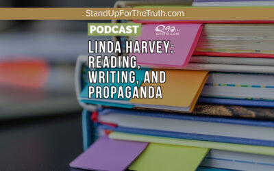 Linda Harvey: Reading, Writing, and Propaganda