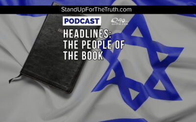 Headlines: The People of the Book