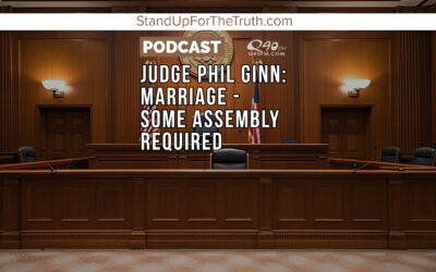 Judge Phil Ginn: Marriage – Some Assembly Required