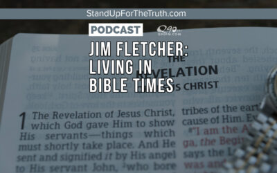 Jim Fletcher: Living in Bible Times