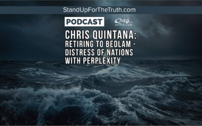 Chris Quintana: Retiring to Bedlam – Distress of Nations with Perplexity