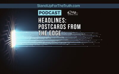 Headlines: Postcards from the Edge