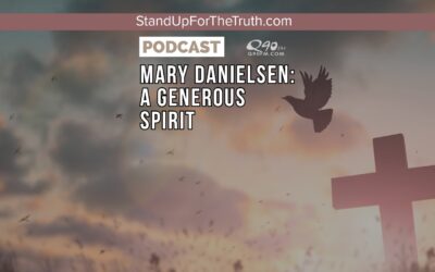 Mary Danielsen: A Generous Spirit