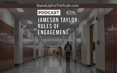 Jameson Taylor: Rules of Engagement