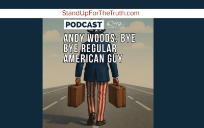 Andy Woods: Bye Bye Regular American Guy