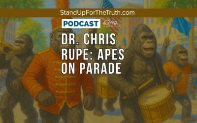 Dr. Chris Rupe: Apes on Parade