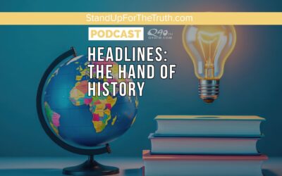Headlines: The Hand of History