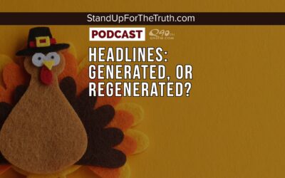 Headlines: Generated, or Regenerated?