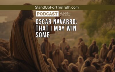 Oscar Navarro: That I May Win Some