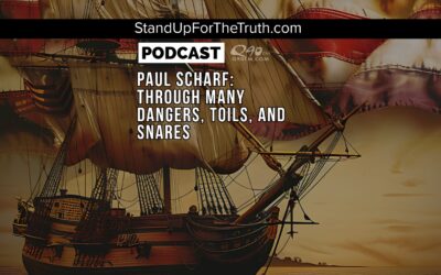 Paul Scharf: Through Many Dangers, Toils, and Snares
