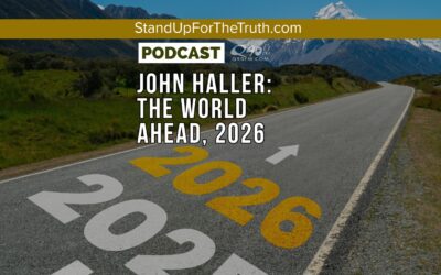 John Haller: The World Ahead, 2026