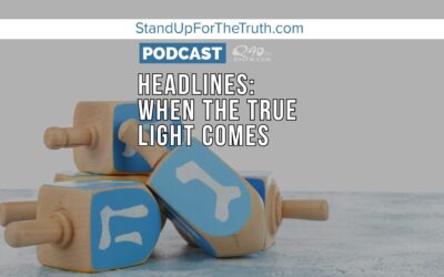 Headlines: When the True Light Comes