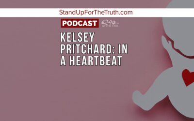 Kelsey Pritchard: In a Heartbeat