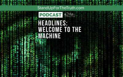 Headlines: Welcome to the Machine