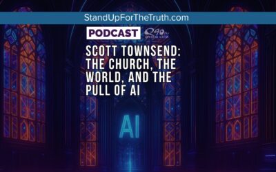 Replay – Scott Townsend: The Church, the World, and the Pull of Ai