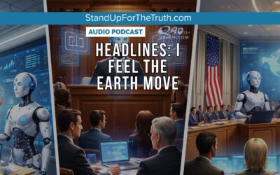 Headlines: I Feel the Earth Move