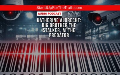 Katherine Albrecht: Big Brother the Stalker, Ai the Predator