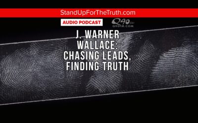 J. Warner Wallace: Chasing Leads, Finding Truth