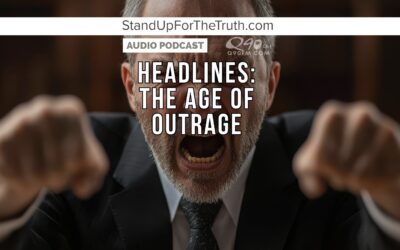 Headlines: The Age of Outrage